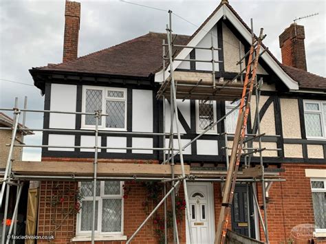 tudor board replacement|mock tudor board replacement cost.